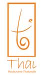 Logotipo Thai Restaurante Thailandes